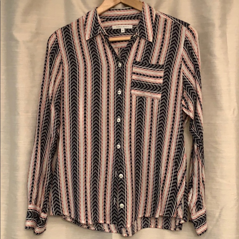 Foxcroft Top